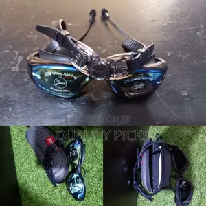 Swimming Pool Glasses