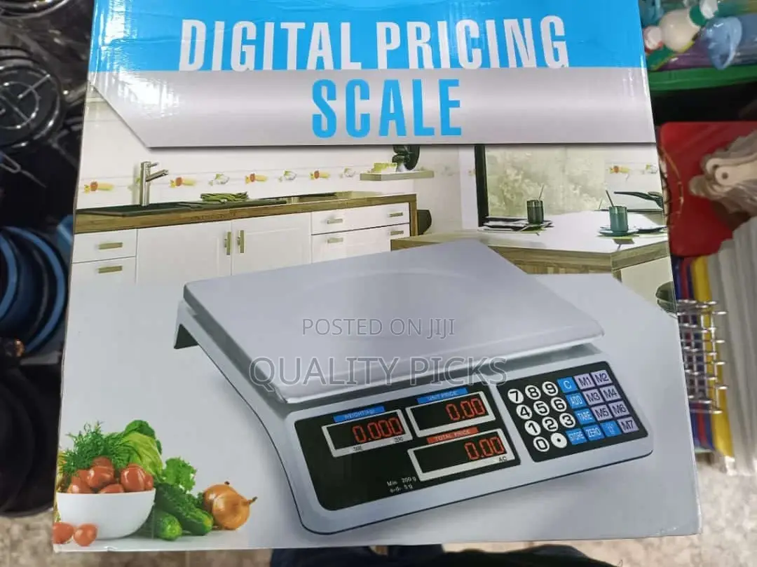 Digital Place Scale