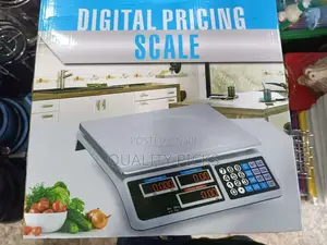 Digital Place Scale