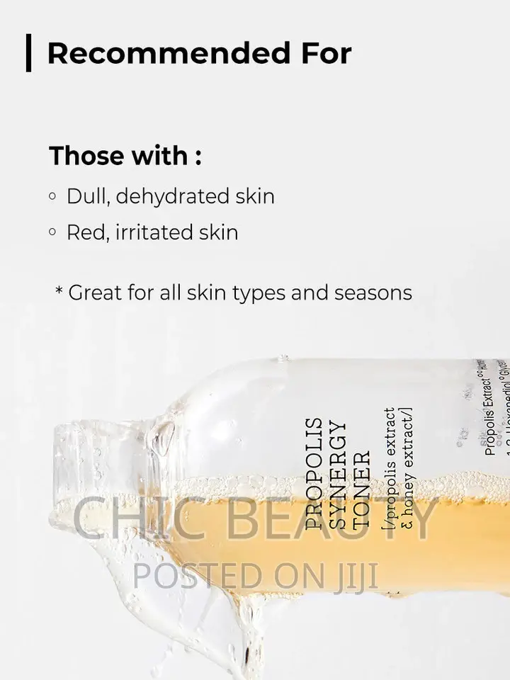 Cosrx Propolis Synergy Toner 150ml