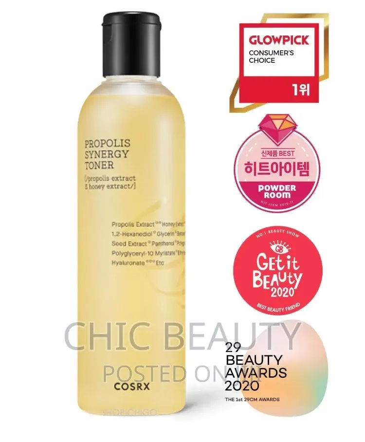 Cosrx Propolis Synergy Toner 150ml