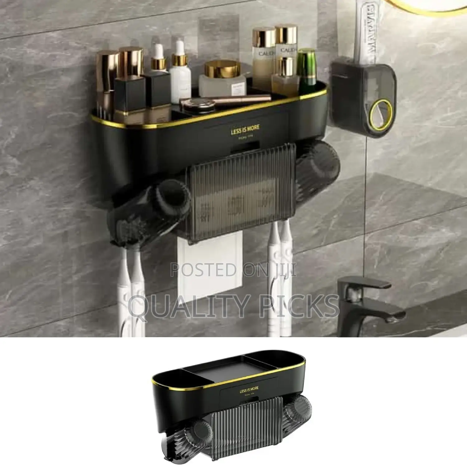Bathroom Self Rack Organizer