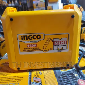 Ingco Mini Welding Machine.