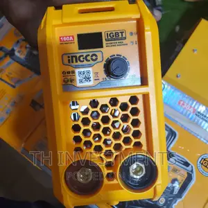 Ingco Mini Welding Machine.