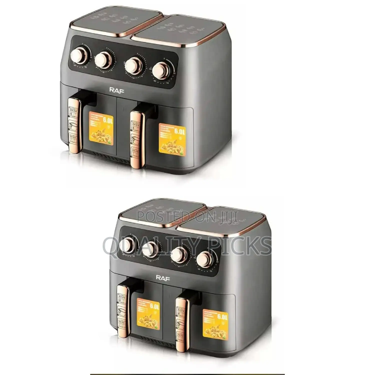 Raf Electric Air Fryer