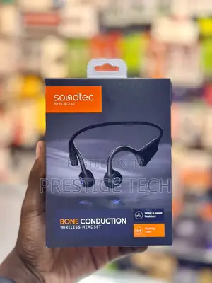 Porodo Soundtec Bone Conduction Headphones