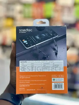 Porodo Soundtec Bone Conduction Headphones