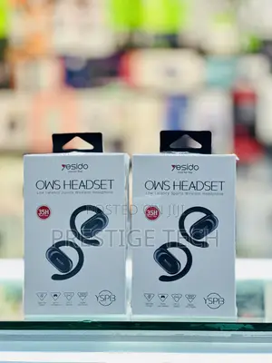 Yesido Sports Wireless Headphones (35 Hours)