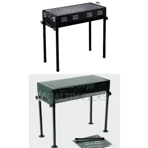 Foldable BBQ Grill