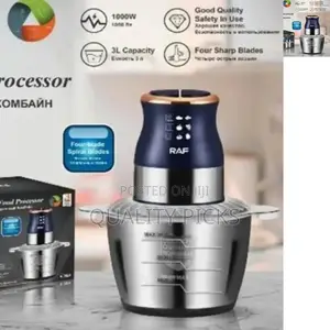 Electric Raf Food Processors
