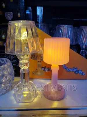 Bed Side Lamp.