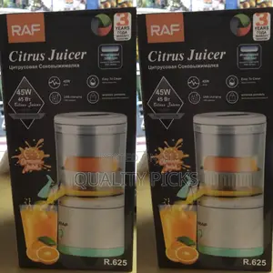 Rechargeable Citrus Juicer