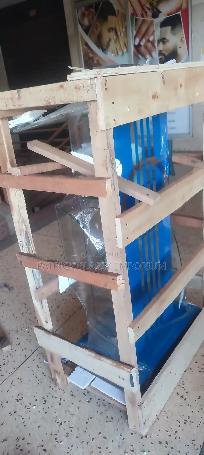 Blue Pulpit