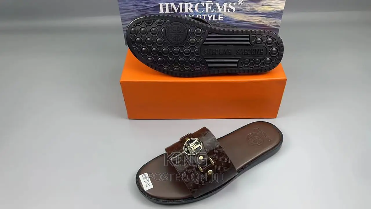 Classic Royal Sandals