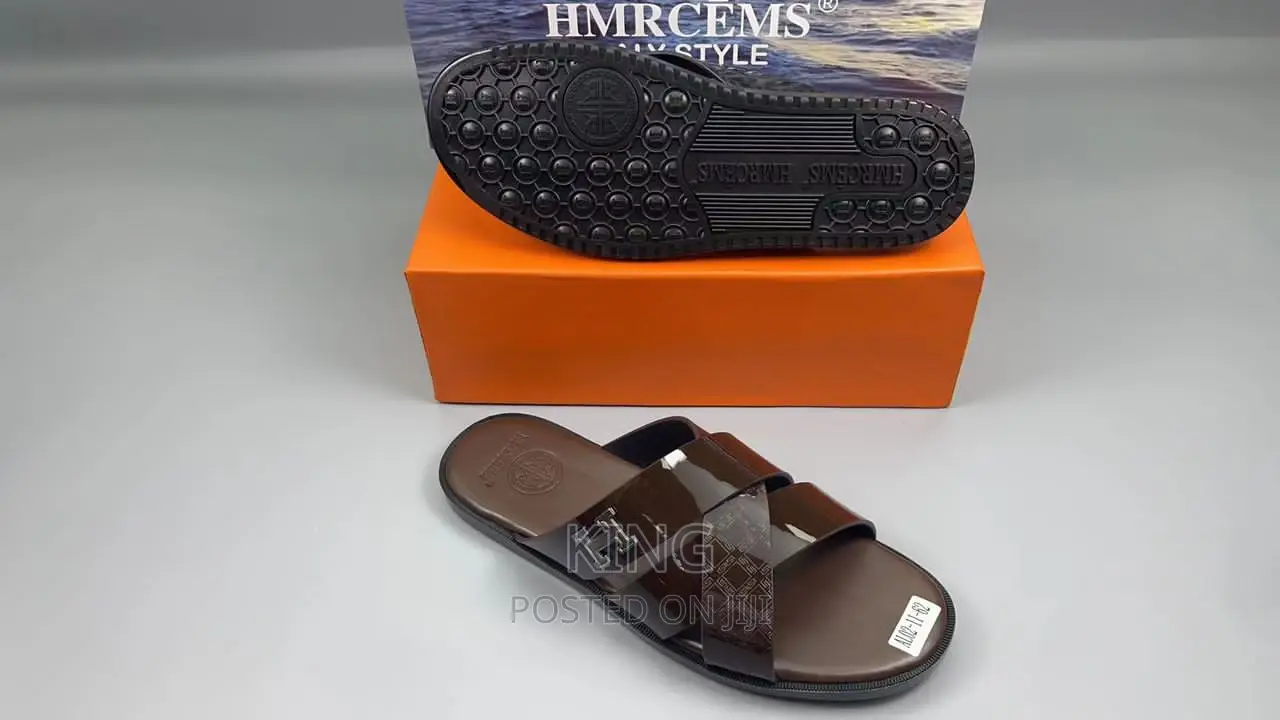 Classic Royal Sandals