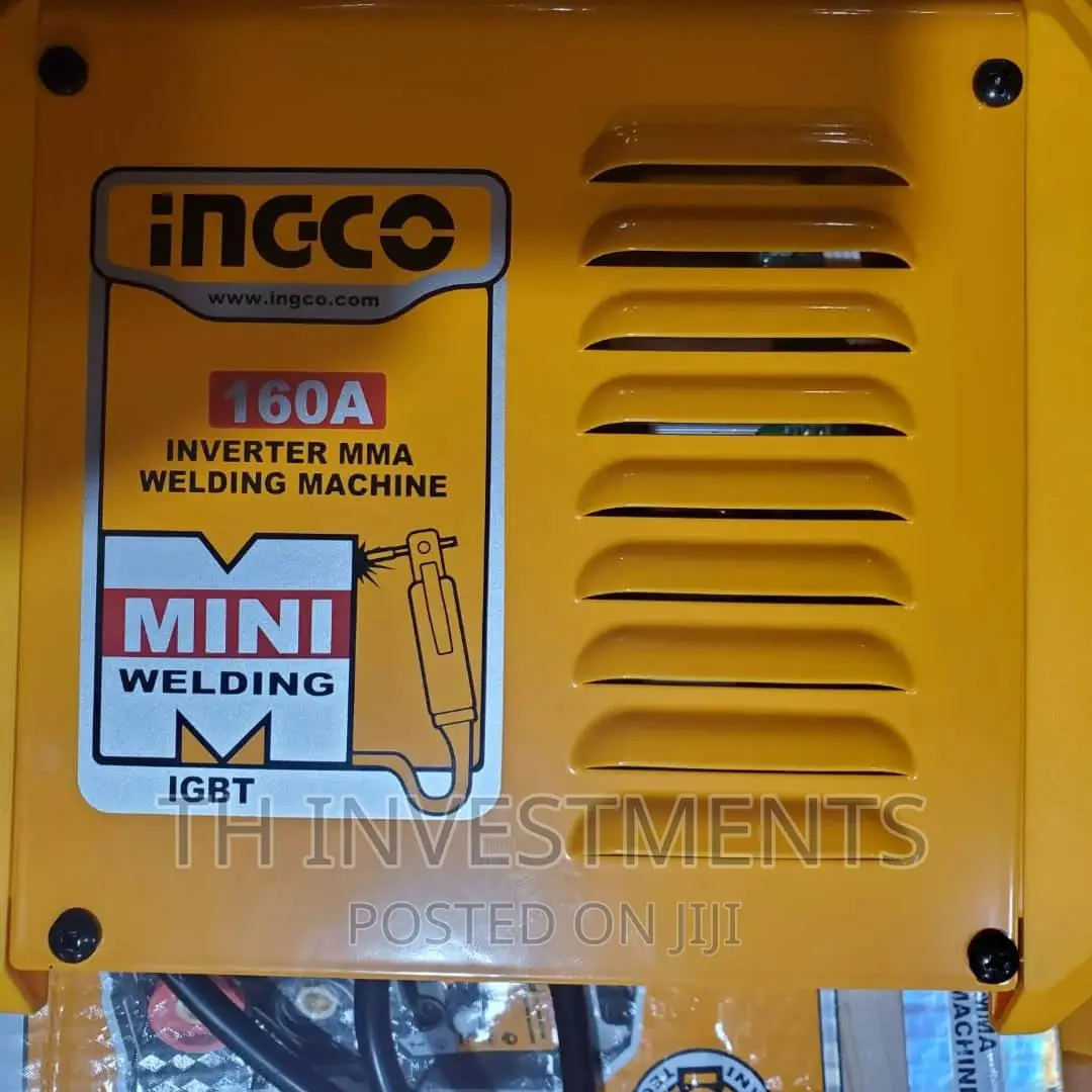 Ingco Mini Welding Machine.