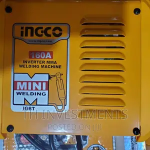 Ingco Mini Welding Machine.