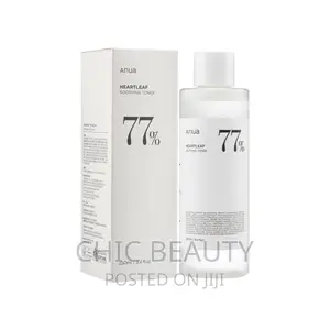 ANUA Heartleaf 77% Soothing Toner 250ml