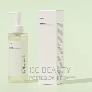 ANUA Heartleaf Pore Control Cleansing Oil 200ml