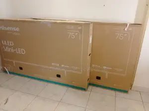 Hisense 75 Inches Smart Ultrahd Tv