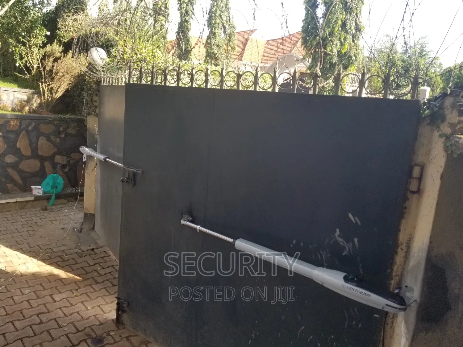 Swing Automatic Gate System