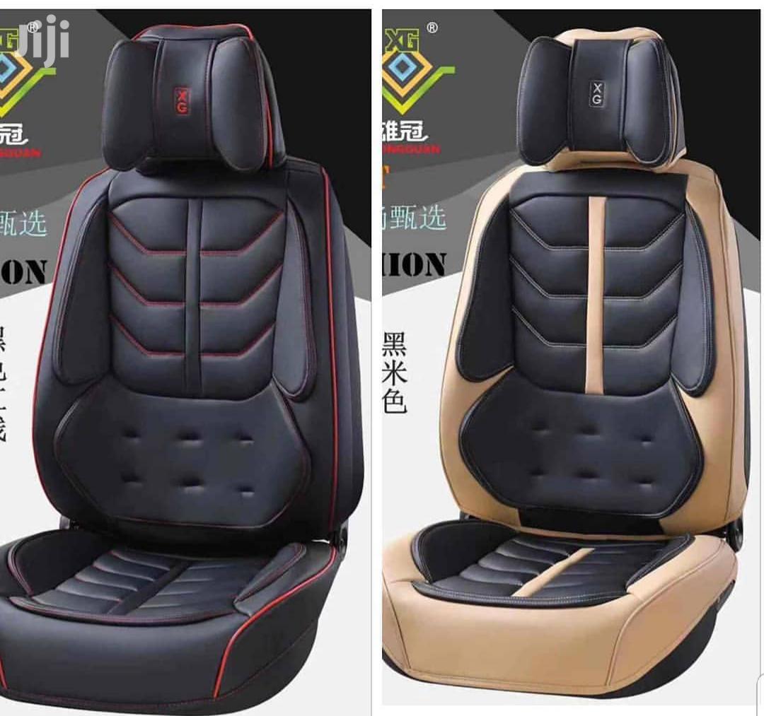 Car Leading Seat Covers Designer