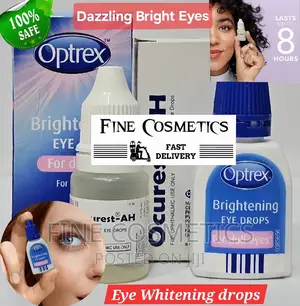Eye Whitener Instant Dazzling Bright Eyes Eye Whitening Drop