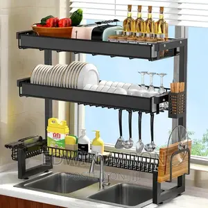 Double Over the Sink Rack
