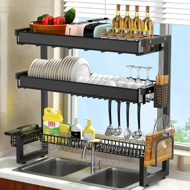 Double Over the Sink Rack