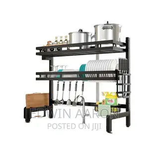 Double Over the Sink Rack