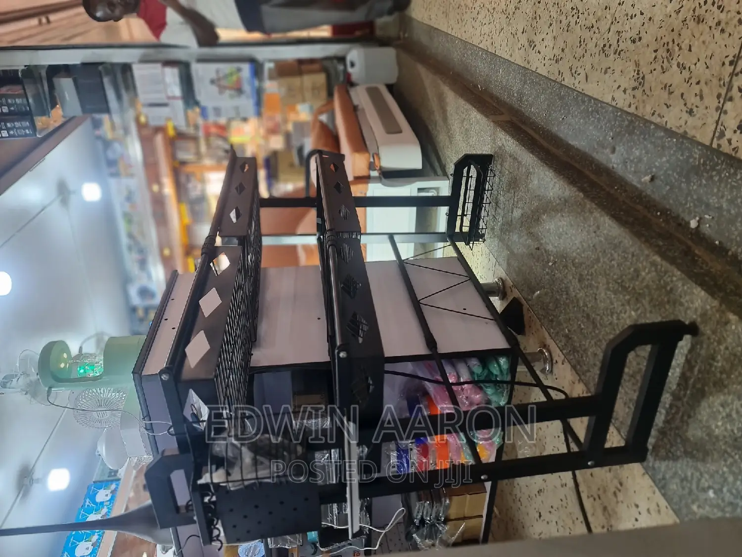 Double Over the Sink Rack