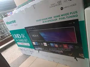 50 Hisense Smart UHD A7 Series Promotion