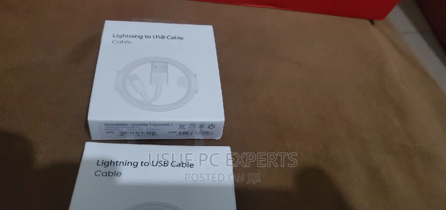 iPhone Usb Cable Lightning Apple