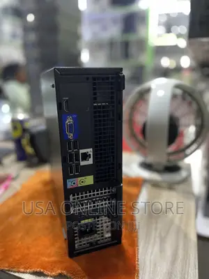 Desktop Computer Dell OptiPlex 3010 4GB Intel Core I5 HDD 320GB