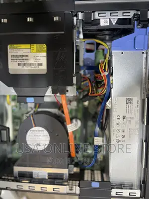 Desktop Computer Dell OptiPlex 3010 4GB Intel Core I5 HDD 320GB