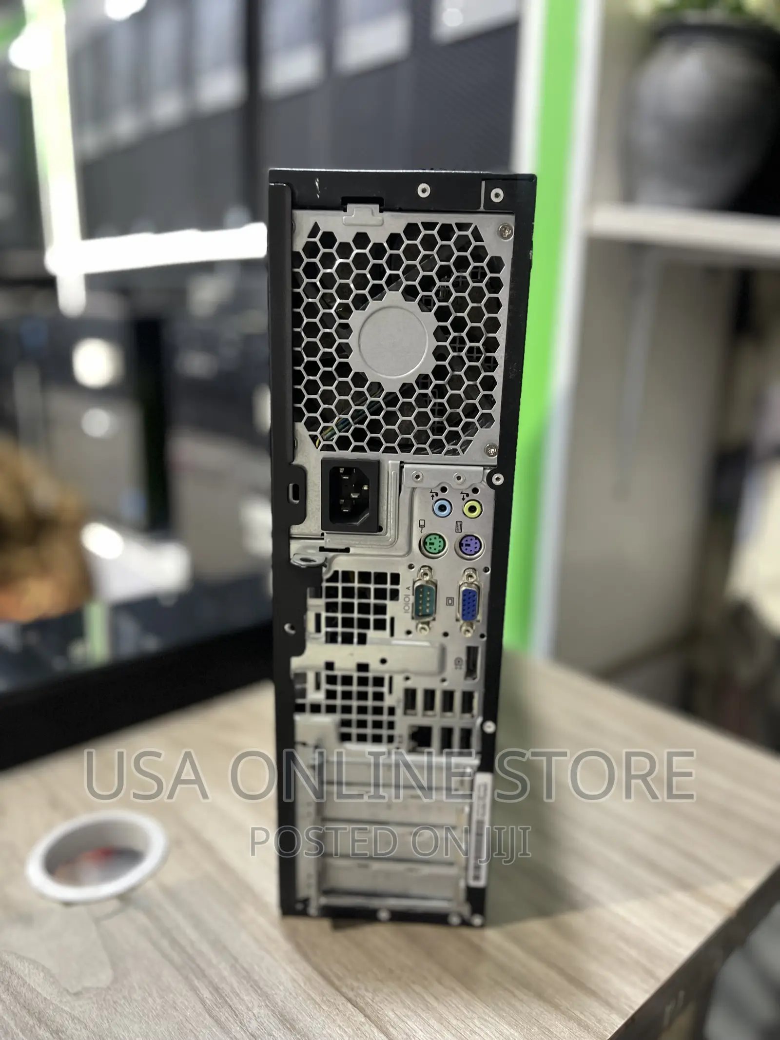 Desktop Computer HP 2GB Intel Core 2 Duo HDD 250GB