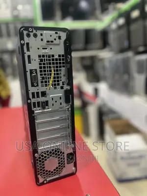 Desktop Computer HP 2GB Intel Core 2 Duo HDD 250GB