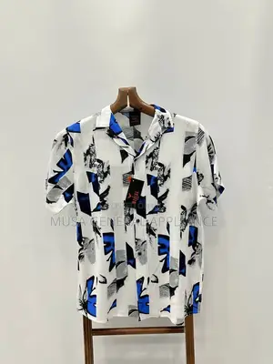 Pattern Shirt