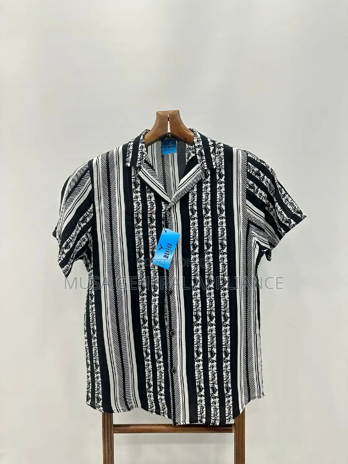 Pattern Shirt