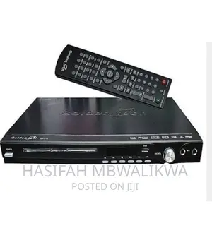 Golden Tech DVD Player