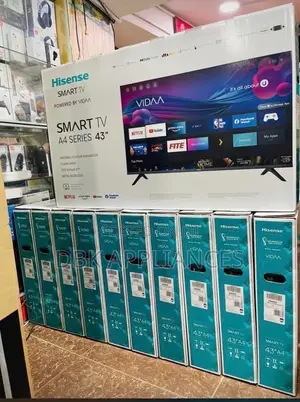 Hisense 40inch Smart TVS Original 2yr Warranty