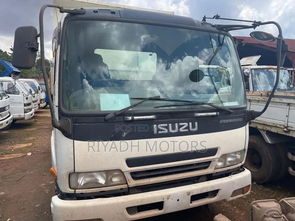 Isuzu Forward 2003