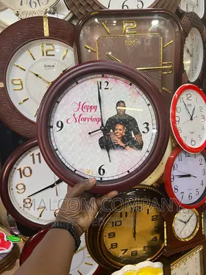 Wall Clocks