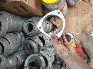 Shock Absorber Spacers for Harrier Kawundo