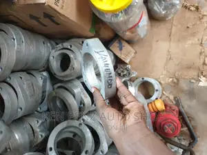 Shock Absorber Spacers for Harrier Kawundo