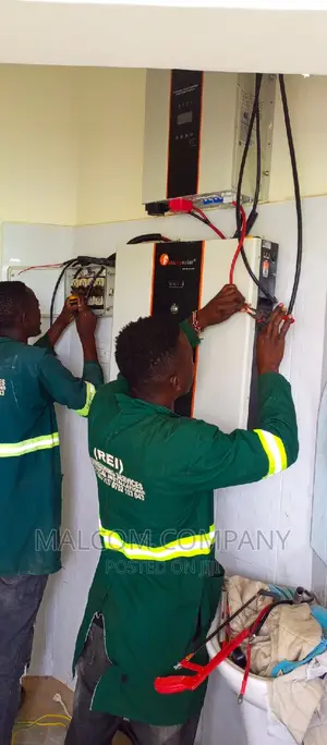 Electric Wiring And Repair