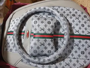Louis Vuitton Car Seat Covers and Cautions