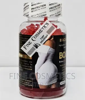 MACA PLUS Hip + Buttock Enlargement Gummies for Booty+Curves