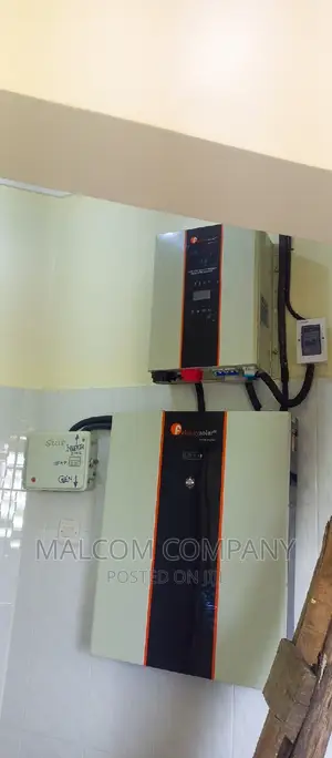 Solar System Installation