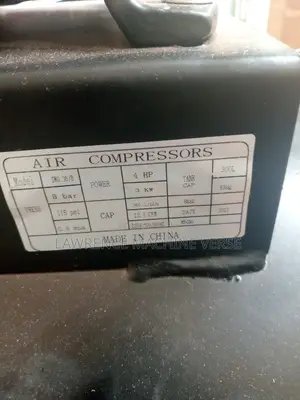 Air Compressor 300L